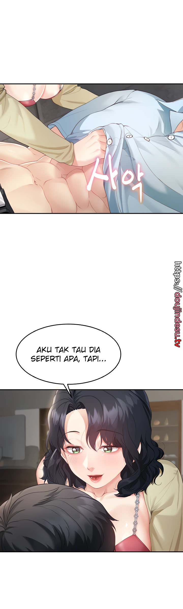 My Mom and Sister Chapter 03 - Page 14